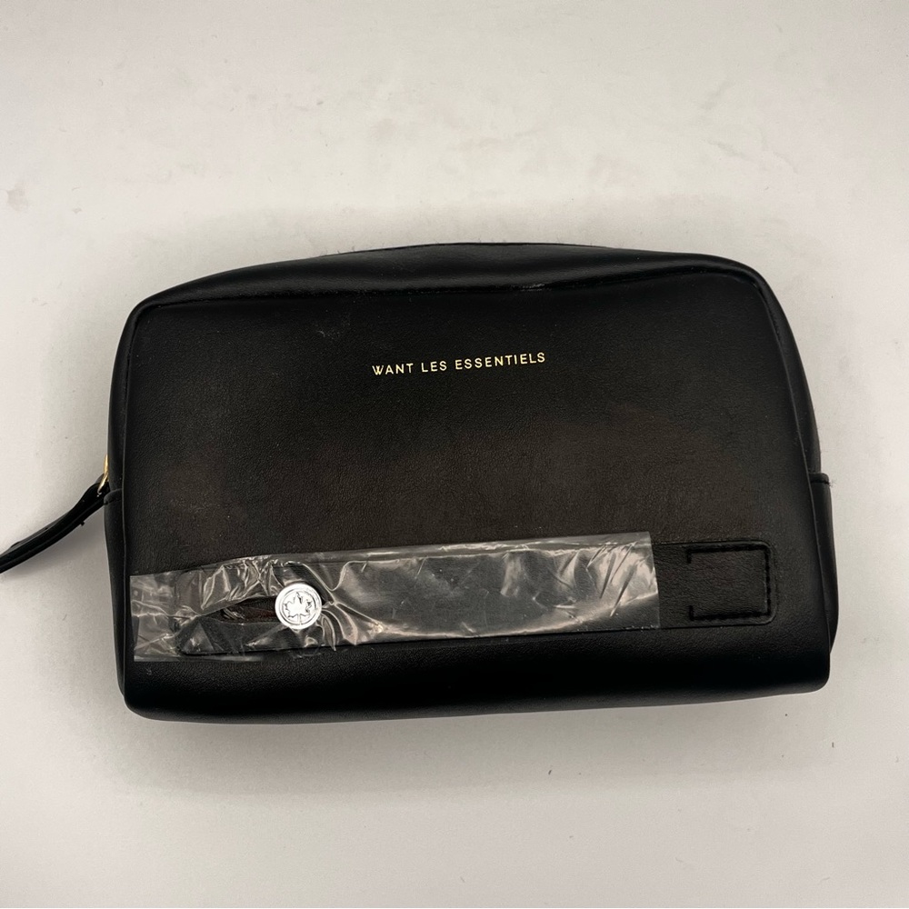 **BRAND NEW** WANT ESSENTIALS TRAVEL ESSENTIALS POUCH